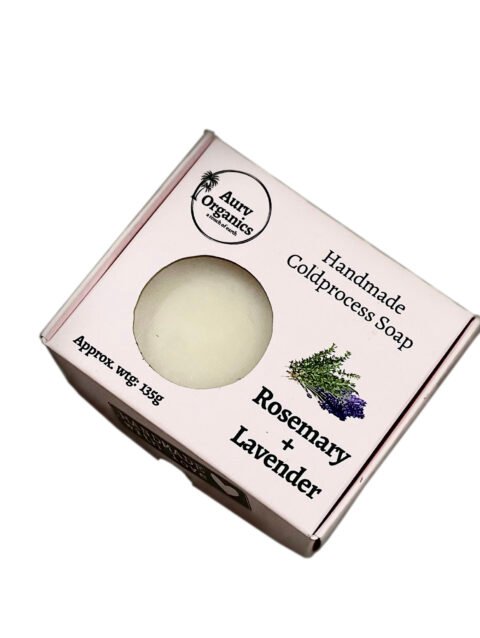 Rosemary & lavender Soap 150g