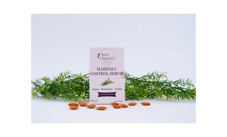 Hairfall control serum 10ml