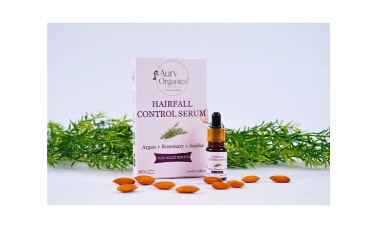 Hairfall control serum 10ml - Image 3