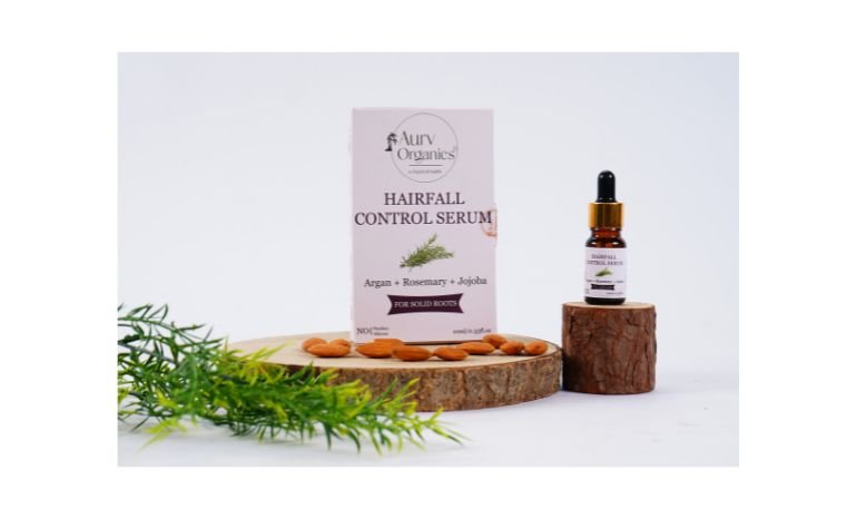 Hairfall control serum 10ml - Image 2