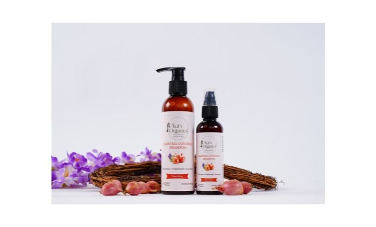 Hairfall control shampoo 200ml - Image 2