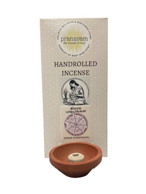 Handrolled Incense 100gm