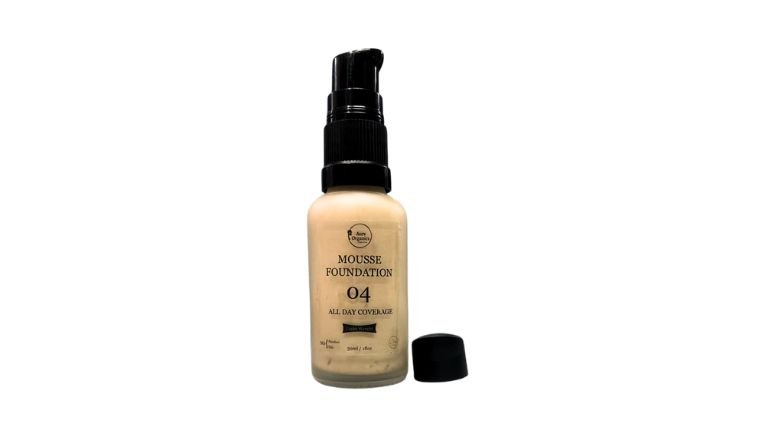 Mousse Foundation 04 - 30g - Image 2