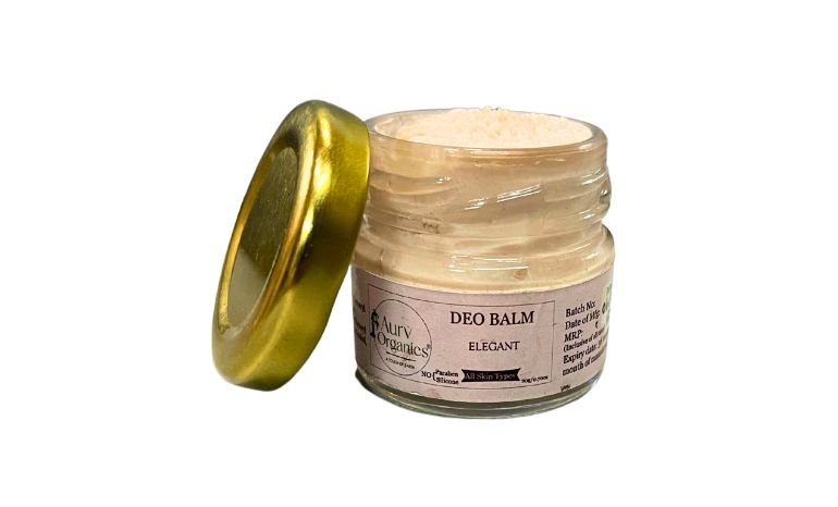 Deo Balm- Elegant 30gm - Image 2