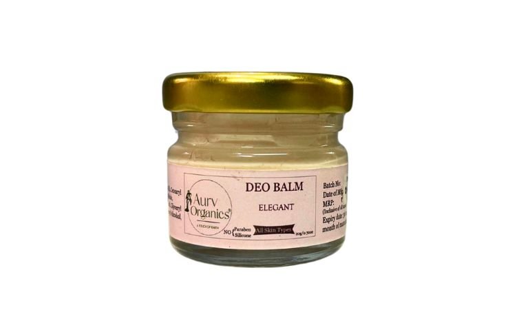 Deo Balm- Elegant 30gm