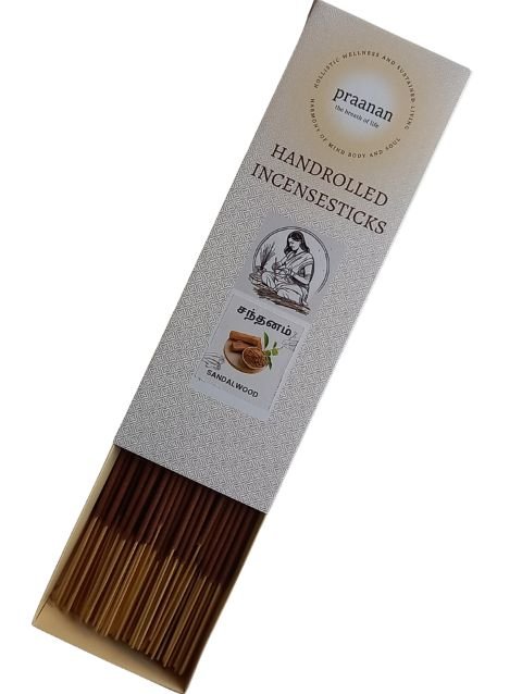 Sandalwood Agarbatti - Image 3